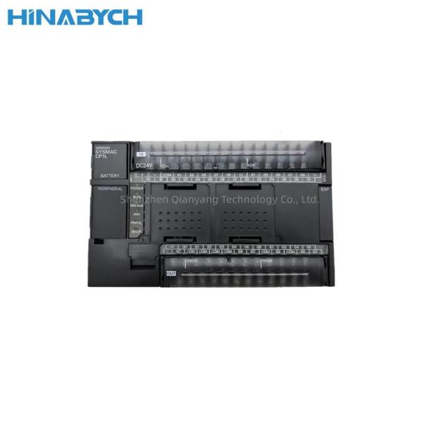 New Original Good Price Omron PLC Module PLC Programmable Controller Cp1l-M40dt1