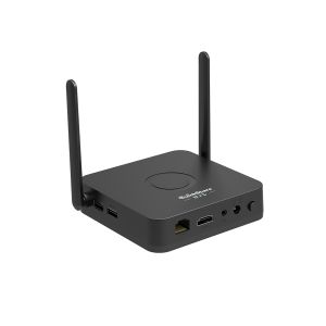 UHD Meeting Room Wireless Presentation System , WiDi 1080p Wireless Transmitter