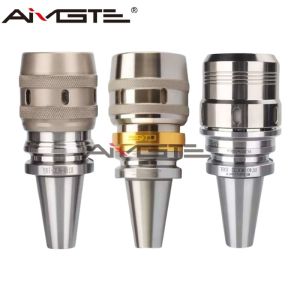 High-precision Heavy-duty BT-SC Powerful Tool Holder with PLC Core for CNC Machine Milling Cutter and Collet Chuck