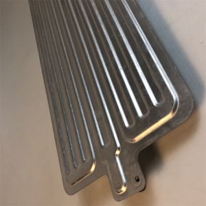 Custom Aluminum Liquid Cooling Plates For Electric Vehicle Battery
