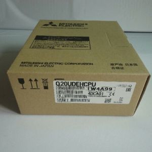Cheap Q20UDEHCPU Mitsubishi Programmable Automation Device 12 Months Warranty for sale