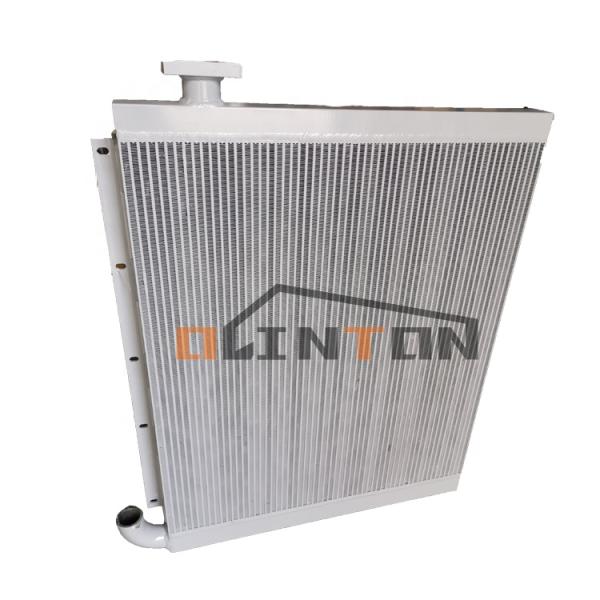 Water Tank Radiator 4377396 For Hitachi Excavator EX450H-5 EX400-3 EX400-5 EX450H-3