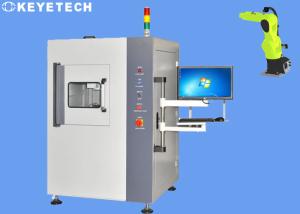 Cheap Top Seal, Body, Injection Gate Inspection and Sorting Machines for PET Preforms for sale