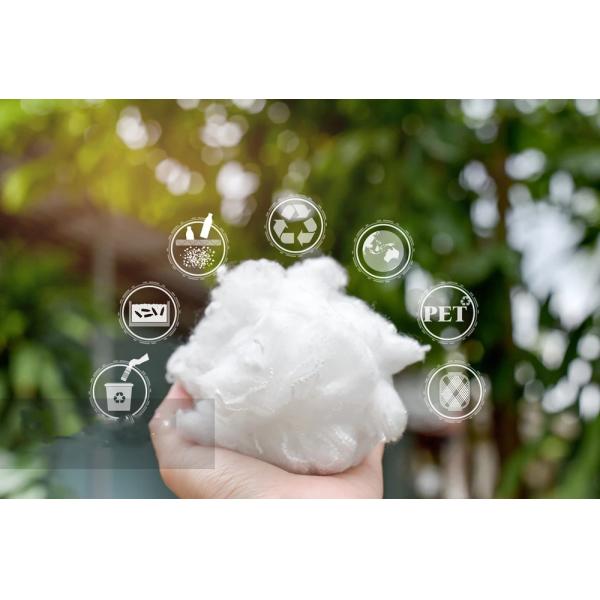 ocean recycle 190T Taffeta fabric for lining rain coat umbrella fabric