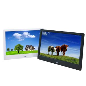 IPS Digital Photo Frame LCD Screen 12.5'' 1920*1080 MSTAR Main Control Chip USB