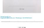 Lab Microscope Slides DIV 0.1 Mm Calibration Slide Length 50 Mm Horizontal Scale