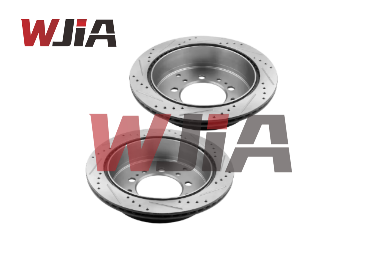 42431-60290  Rear Brake Disc For TOYOTA LAND CRUISER 2012-2020 GRJ200 URJ202
