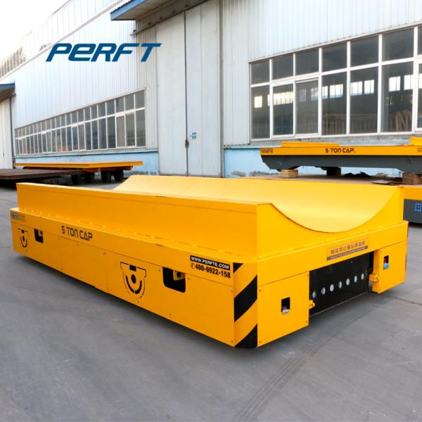 Quality Material Electric Ferry Heavy Load Cart 360 Degree Rotate wholesale