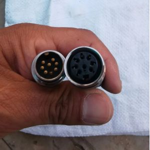 Huawei Original AISG cable, 0.5m , RC8SM ( S ) - 1 , CC4P0 . 5PB ( S ) , RC8SF (