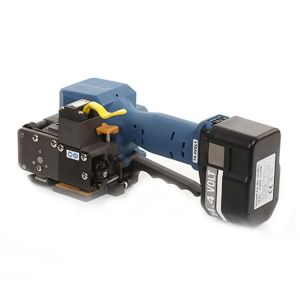 Cheap Electric Hand Strapping Machine with Back-up Battery for Cargo Safe Transportation for sale