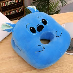 Cheap 10 Years Old Surface Washable Pillow Hand Warmer 100% Polyester for sale