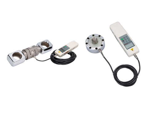 Protable HF Digital force gauge HF 2000N ~ 1000K with Big memory deposit