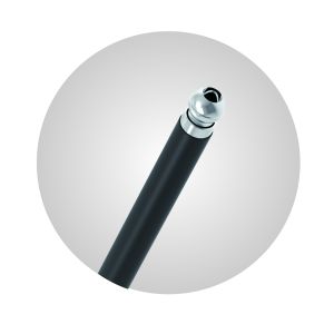 ENT High Frequency Physiotherapy System With Multi Function Cutter Heads