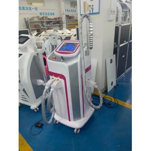 3 In 1 Elight Rf Pico Laser Ipl OPT Laser Hair Removal Machine For Age Spot