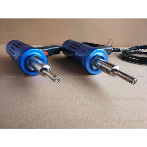 Industrial Portable 28Khz Ultrasonic Weding Pistol With Digital Generator