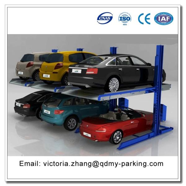 Quality Carpark System Hydraulic Residential Car Lift Automated Parking Machine wholesale