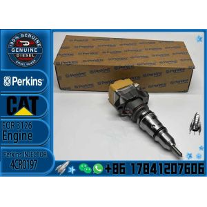 0R-9350 10R-1267 4CR0197 diesel fuel injectors 173-4059 4C-R0197 for Caterpillar