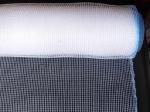 BWG32 Plastic Window Screen Roll Polyethylene Window Wire Net 16X18 Mesh