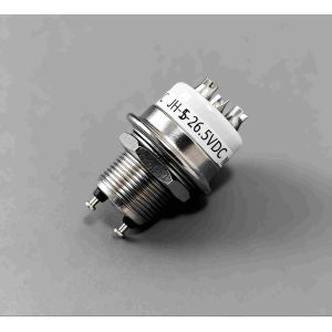 Cheap JH-5 3.5KV DC Gas Filled Relay with 12V/24V/26.5V Coil and 8A Current for Capacitor Charging and Discharging GH-5 HC-5 for sale