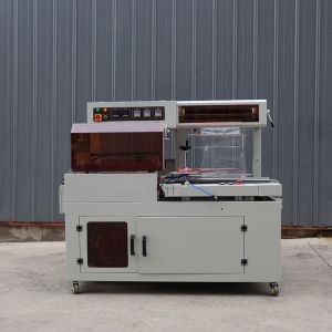 220V 380V Automatic Shrink Tunnel Machine With 6kg/M2 Air Pressure