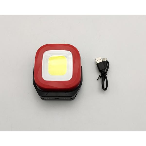 800lm COB Rechargeable Work Light