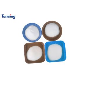 China High Elastic White TPU Polyurethane DTF Hot Melt Powder for Heat Transfer on sale