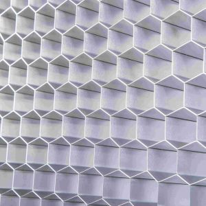 High Strength Aluminum Honeycomb Core With 1.04mm - 50mm Cell Size