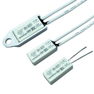 Auto Reset BH-B2D Temperature Protector For Toy Car Batteries Pack