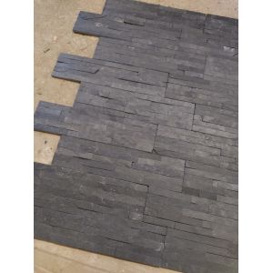 Cheap Stacked 20mm Thickness Stone Veneer Panels For Fireplace for sale