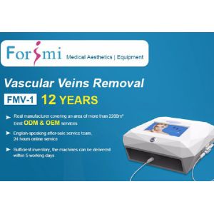 diamond-like appearance 30 Mhz 0.01mm needle vascular vein removal device