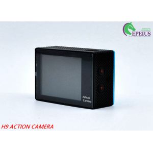 Multi Language 30M Waterproof Hd Action Camera Original Eken H9 4K WIFI With 2"