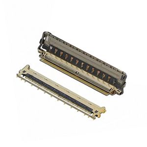 60P EDP Cable 20790-060E-02 0.4mm Pitch Horizontal Mating Type Micro-coaxial