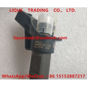 BOSCH Piezo injector 0445115068, 0445115069 , 0 445 115 068, 0 445 115 069 ,