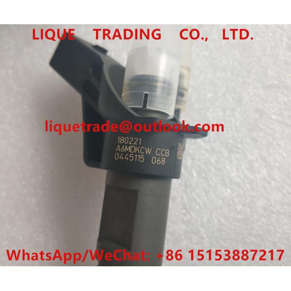 BOSCH Piezo injector 0445115068, 0445115069 , 0 445 115 068, 0 445 115 069 ,