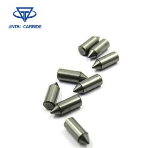 Coal Mining Various Tungsten Carbide Buttons / Carbide Button Bits Tips