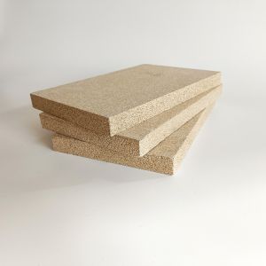 Vermiculite Lightweight Thermal Insulation Board for Steel Casting Ladle