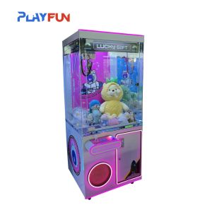 Cheap Lucky gift claw crane machine doll claw machine catch toy claw machine for sale