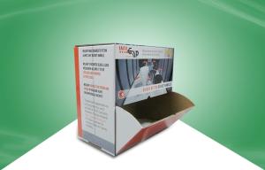 Cheap Collapsible Paper presentation Boxes Customized With Dropping Pocket for sale