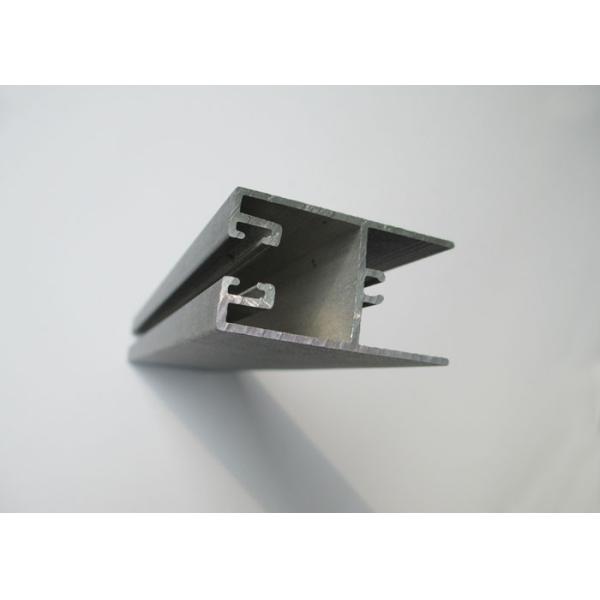 Quality Custom Anodized Aluminium Extrusion Profiles , small aluminum extrusions wholesale