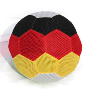 Soft Big Inflatable Tennis Ball For Kids Playing Age Range 5 to 7 years