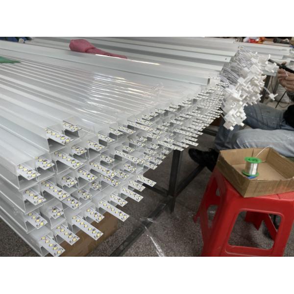 3000k Led AC165-265V 50/60Hz T5 Tube Light Raw Materials Top Choice for 1200mm Length