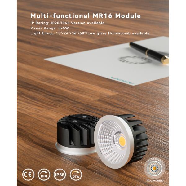 3000K COB LED MR16 Module Ultra Thin Downlight for Commercial Lighting