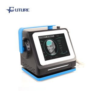 China ISO Approval Microneedle Rf Treatment 0.3mm Needle Size Scars Removal on sale