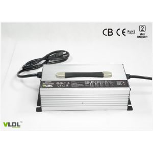 Fast Charge 24 Volts Smart On Board Battery Charger 60 Amps 2000W Portable