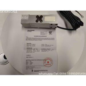 100kg Load Sensor Cells Zemic Brand For Industrial Weighing Platform Bench