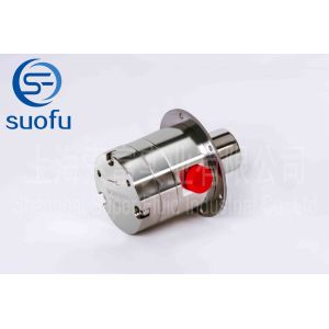 PEEK Gear Mini Freon Pump With High Temperature Resistance