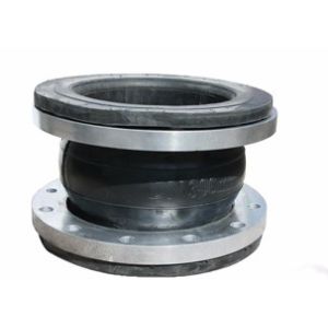 Pipe Flange Connection Rubber Joint Rubber Expansion Joint