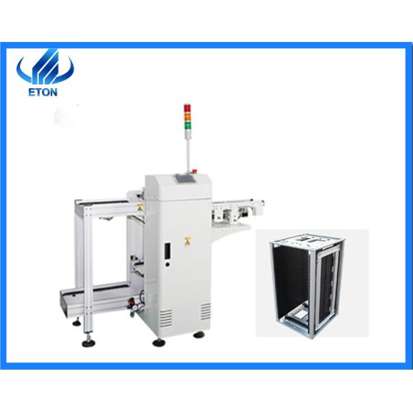Automatic Pick And Place Machine Line Pcb Magazine Unloader 220V 50HZ Power