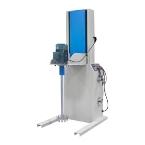 217KG Industrial PVC Mixer Machine For Raw Materials Mixing