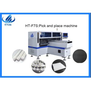 F7S SMT Mounting Machine Placement Machine For LED/Capacitors/Resistors/Bridge